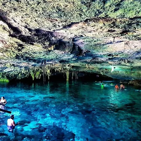 Loft Cabins In Cenotes Natural Park Tulum