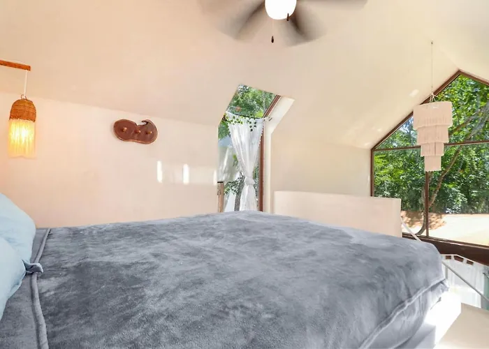 Loft In Cenotes Natural Park *
