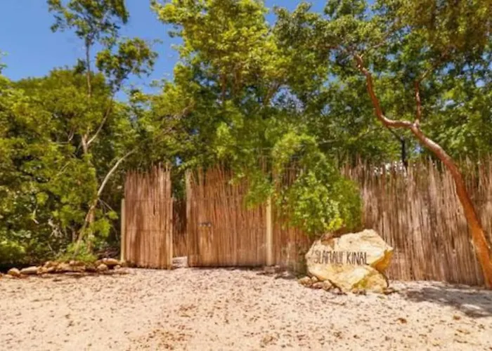 Loft In Cenotes Natural Park Tulum
