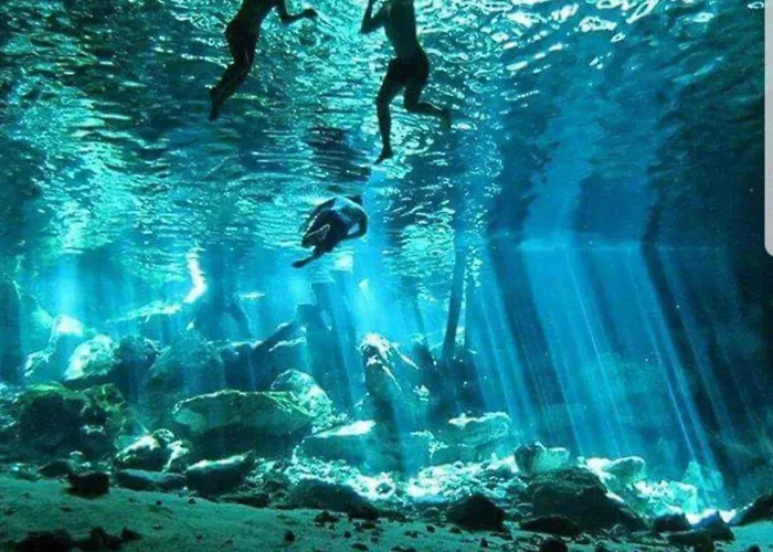 Holiday home Loft In Cenotes Natural Park