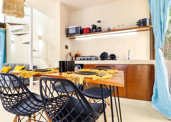 Loft In Cenotes Natural Park Tulum