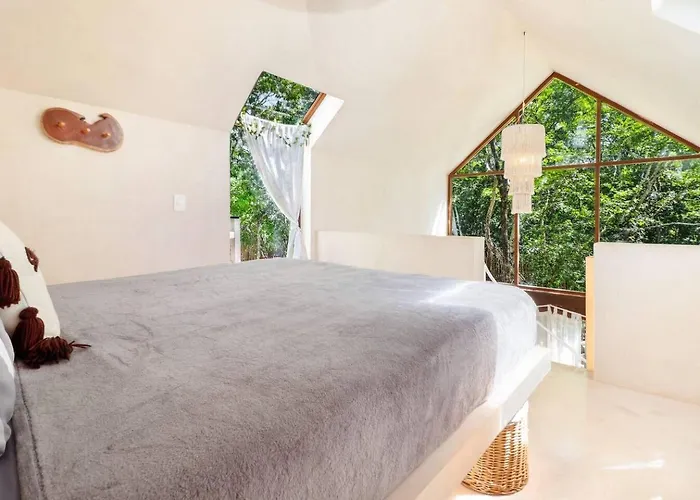 Loft In Cenotes Natural Park * Tulum