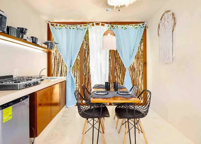 Loft In Cenotes Natural Park Holiday home Tulum