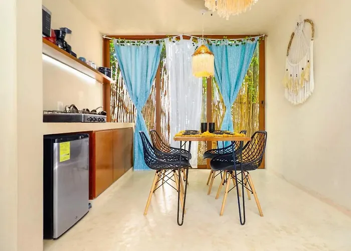 Holiday home Loft In Cenotes Natural Park