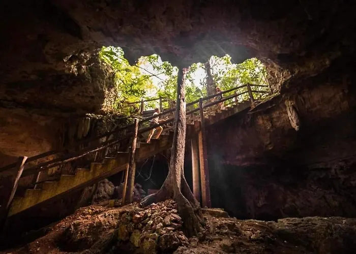 Loft In Cenotes Natural Park * Tulum