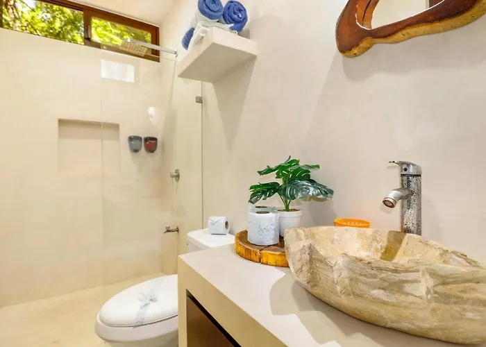 Loft In Cenotes Natural Park Holiday home