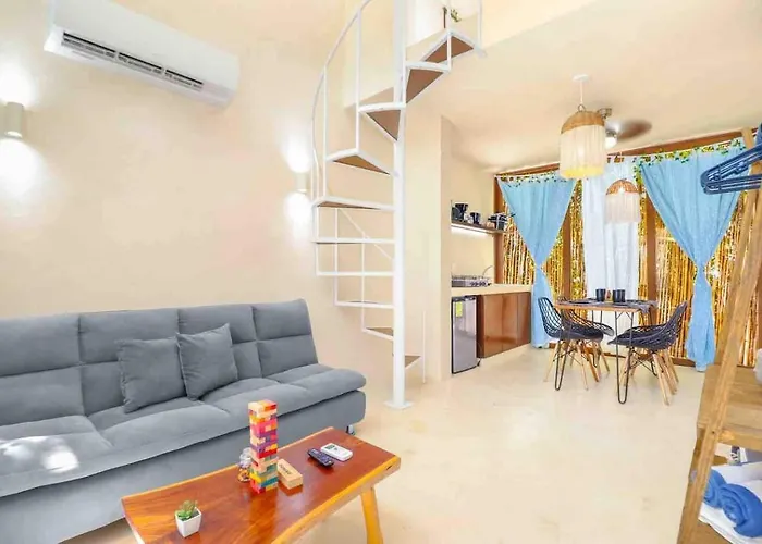 Loft In Cenotes Natural Park * Tulum