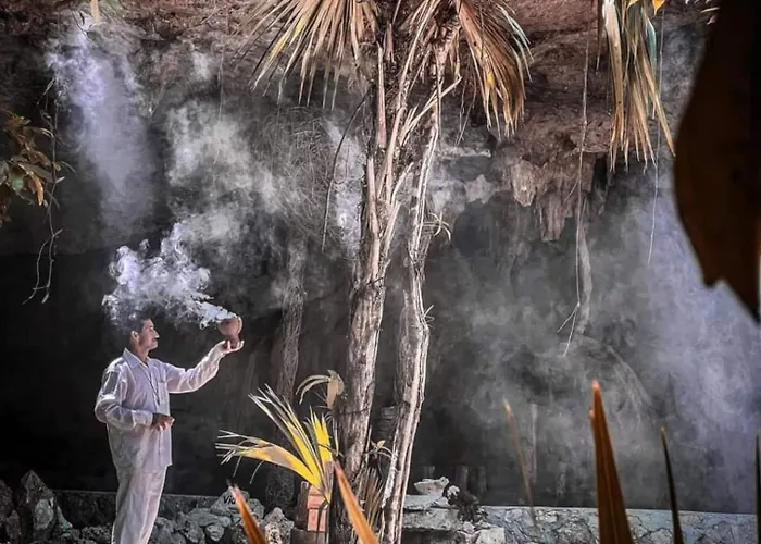 Holiday home Loft In Cenotes Natural Park