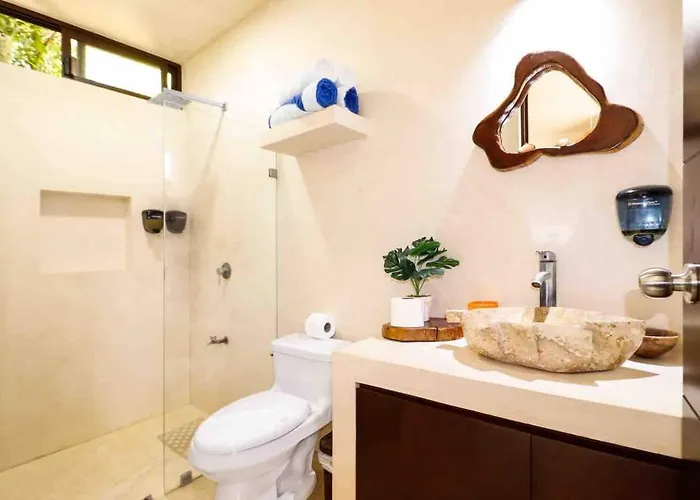 Loft In Cenotes Natural Park Holiday home *