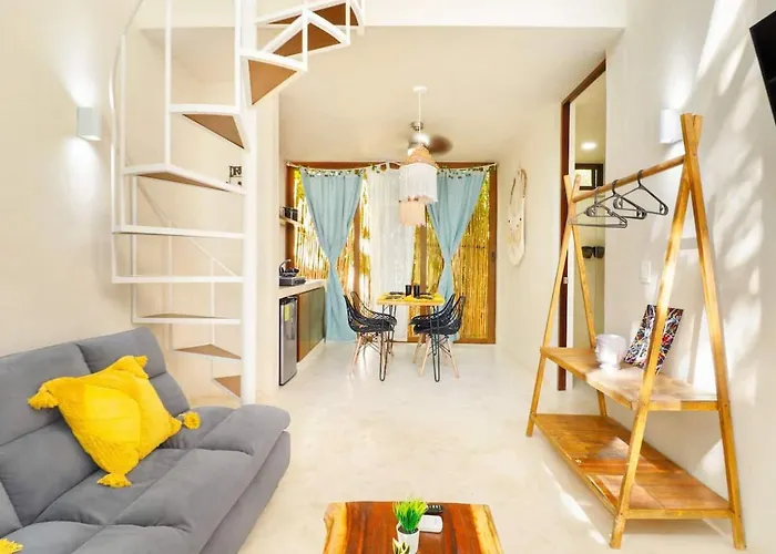 Holiday home Loft In Cenotes Natural Park *