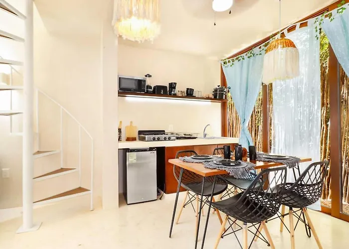 Loft In Cenotes Natural Park Tulum