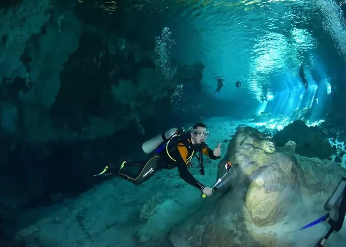 Holiday home Loft In Cenotes Natural Park Tulum