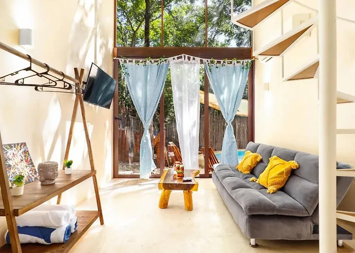 Loft In Cenotes Natural Park *