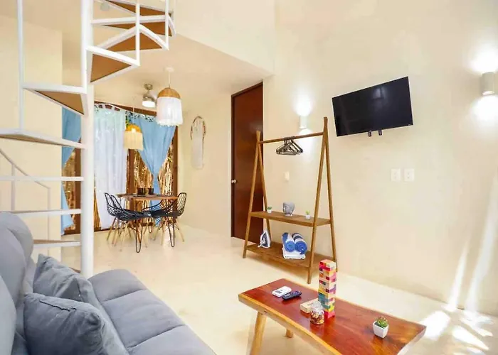 Loft In Cenotes Natural Park