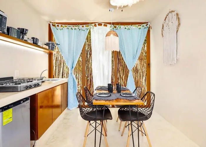 Loft In Cenotes Natural Park Holiday home *