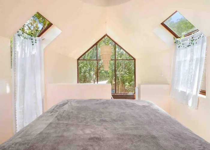 Holiday home Loft In Cenotes Natural Park *