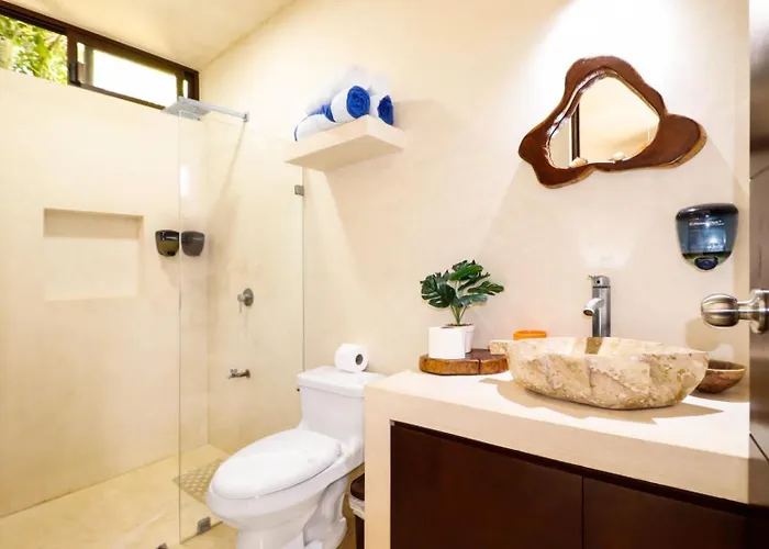 Holiday home Loft In Cenotes Natural Park *