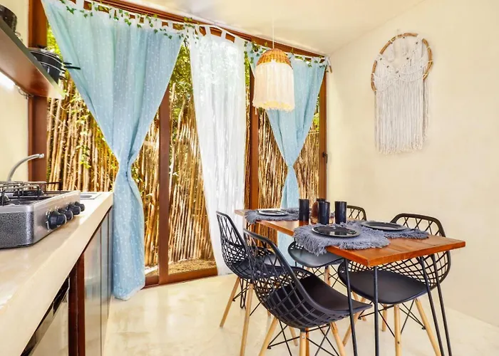 Loft In Cenotes Natural Park Tulum